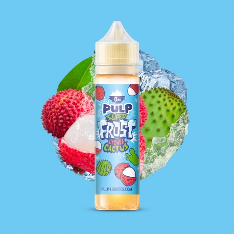 Lychee Cactus Super Frost - 50 ml