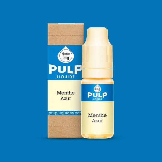 E-liquide Menthe : notre sélection | Pulp
