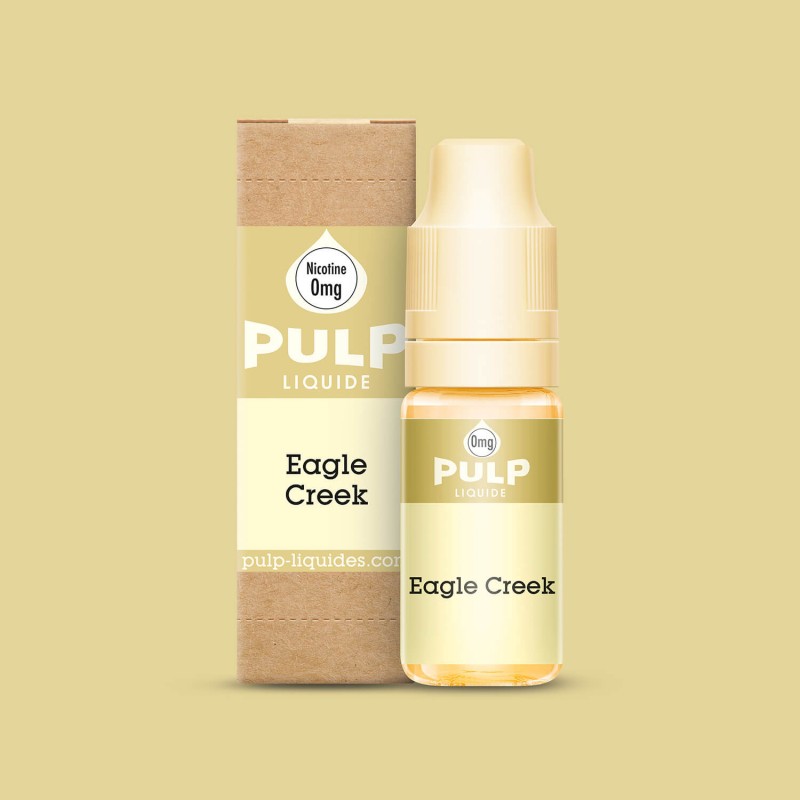 E-liquide Eagle Creek - 10 ml