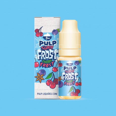 Cherry Frost - 10 ml - Pulp Super Frost 