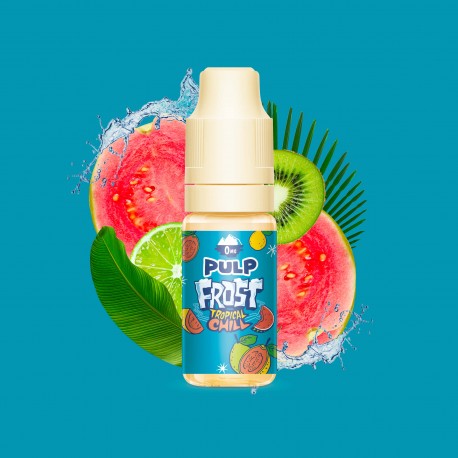 Tropical Chill - 10 ml 