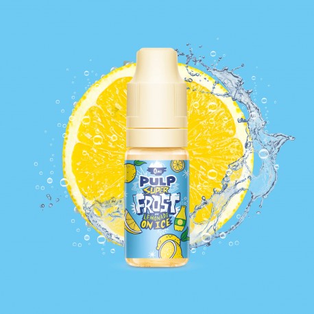 Lemonade On Ice Super Frost - 10 ml 