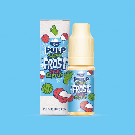 Lychee Cactus Super Frost - 10 ml - Pulp Super Frost