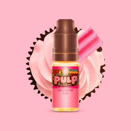 The Pink Fat Gum - 10 ml 