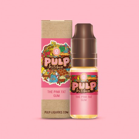 The Pink Fat Gum - 10 ml - Pulp Kitchen