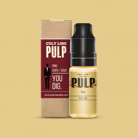 You dig - 10 ml - Cult Line