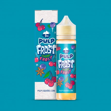 Cherry Frost - 50 ml - Pulp Frost