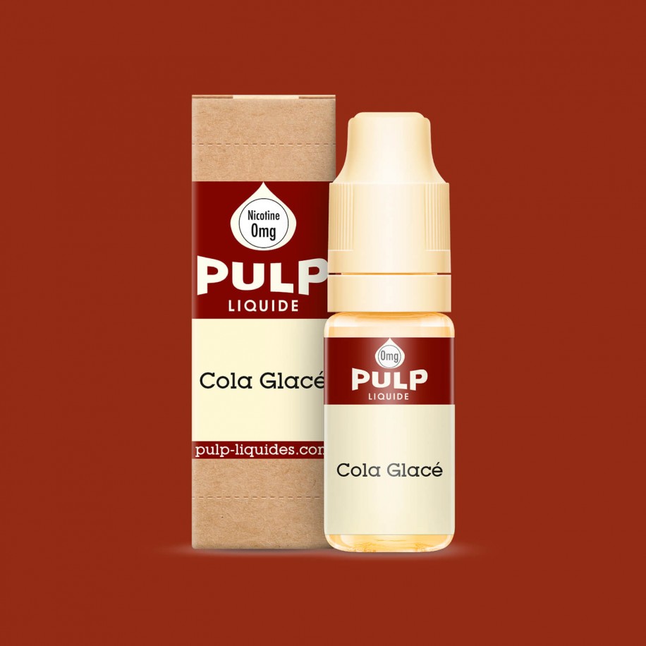meilleur e-liquide cola E Liquide Cola Cola Evolution Miam 10 ML Liquideo 4 taux de nicotine main image 1
