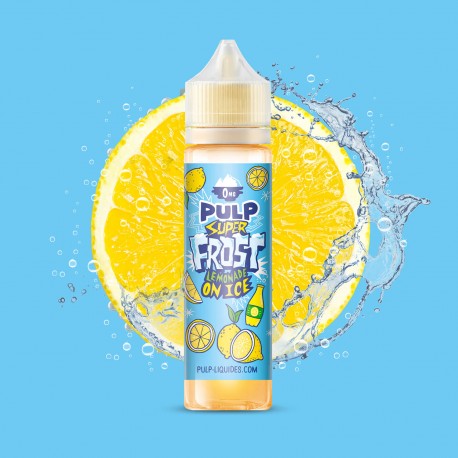 lemonade on ice Super Frost - 50 ml