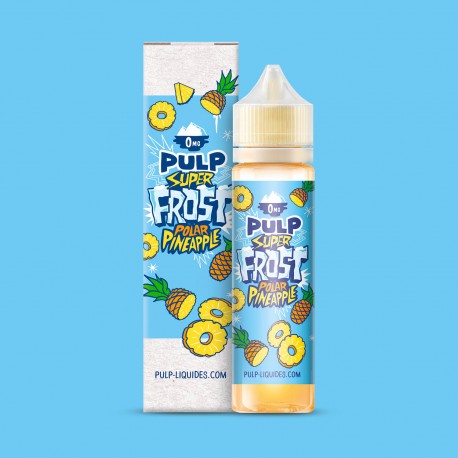 Polar Pineapple Super Frost - 50 ml - Pulp Super Frost