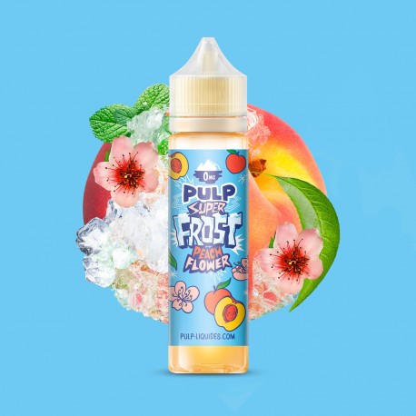 Peach Flower Super Frost - 50 ml 