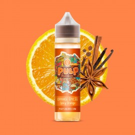 Orange épicée - 50 ml 