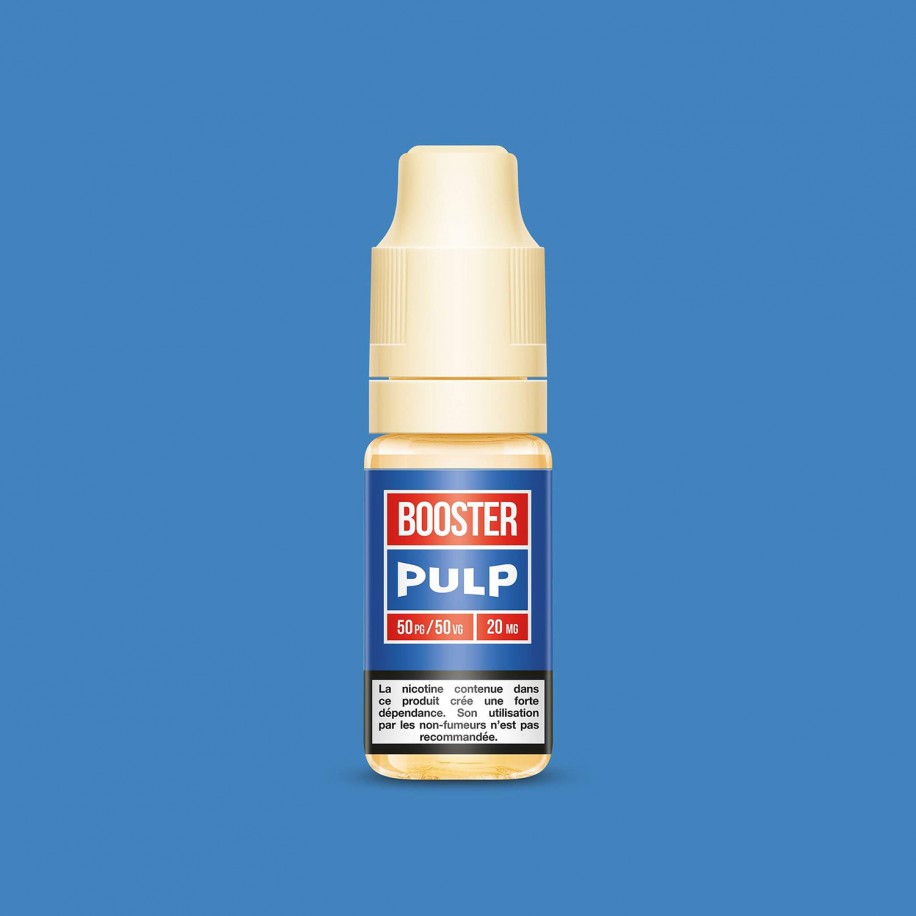 Booster nicotine PULP 20mg