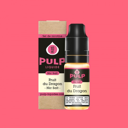 E-liquide Pulp Nic Salt | Pulp - Pulp Liquides