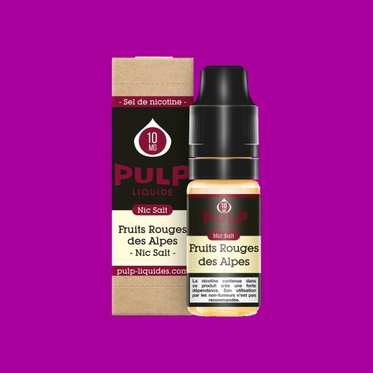 e liquide pulp nic salt Vaping: The Facts main image 1