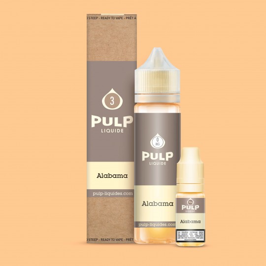 E-liquides Pulp : frais, fruités ou gourmands