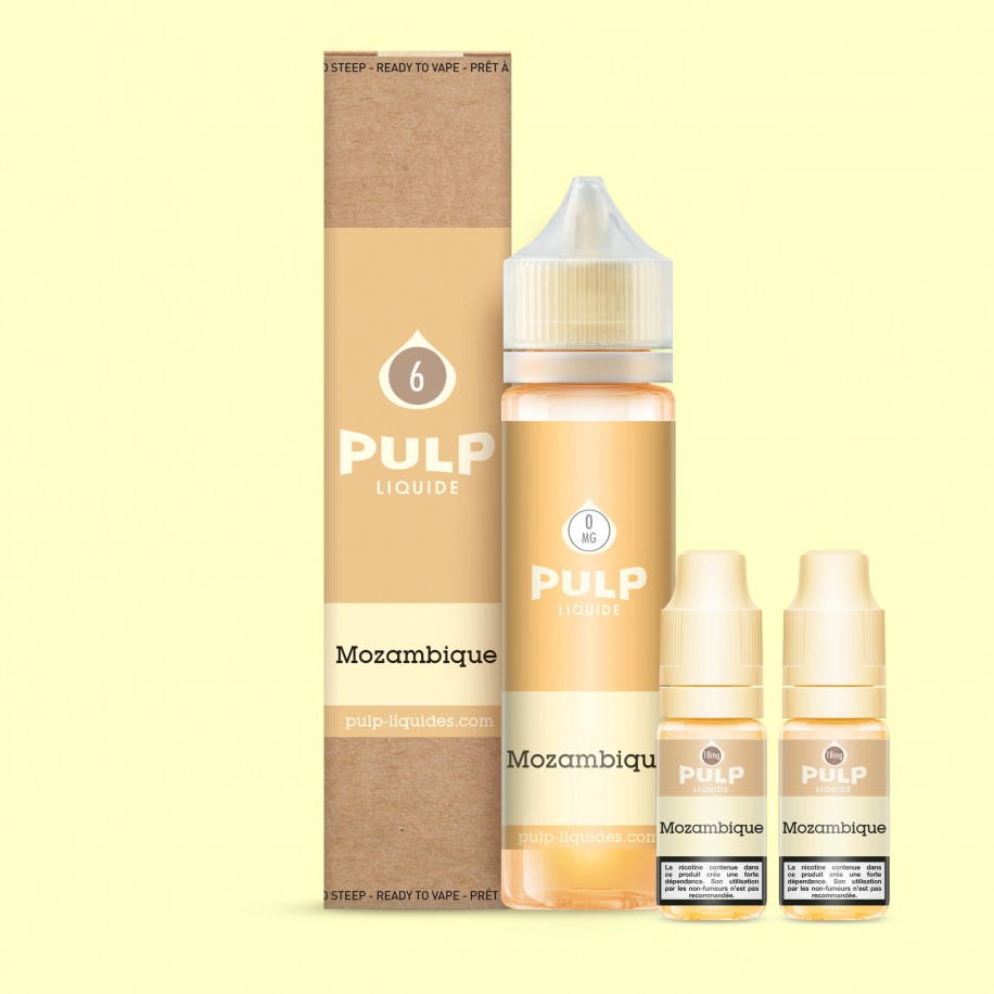 Pack Mozambique - 60 ml | Pulp
