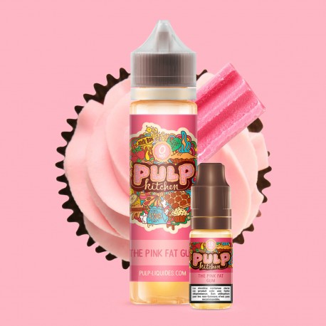 Pack 60 Ml - The Pink Fat Gum