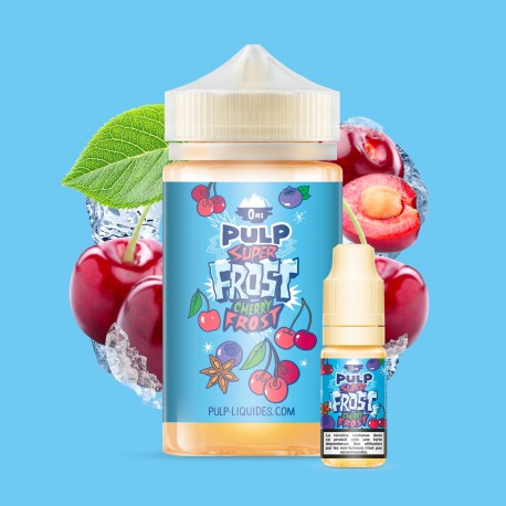 Pack 200 Ml  - Cherry Frost Super Frost 