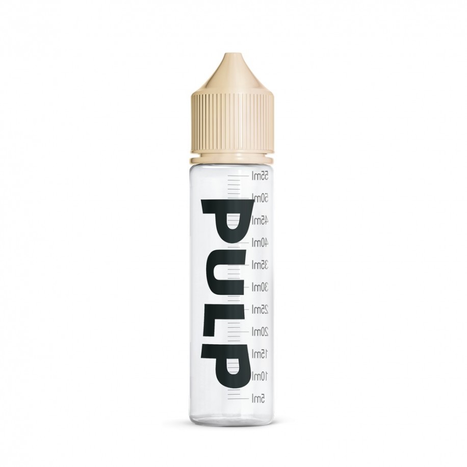 Flacon vide e-liquide - 60 ml