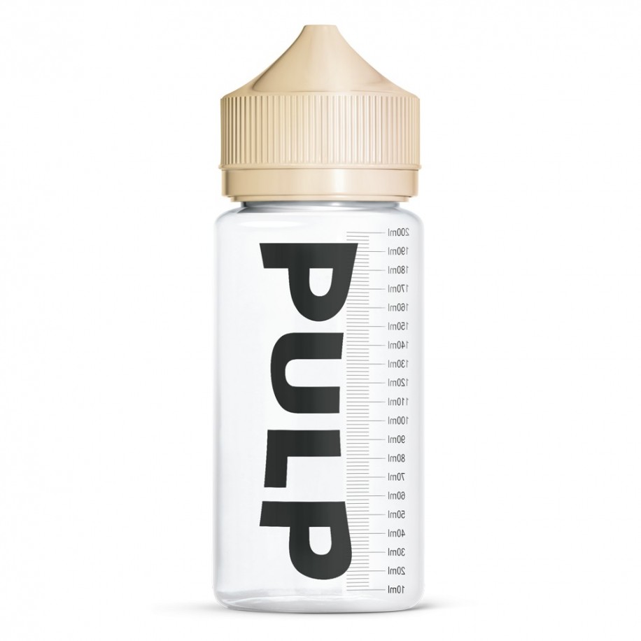 Fiole e-liquide 200 ml - Pulp