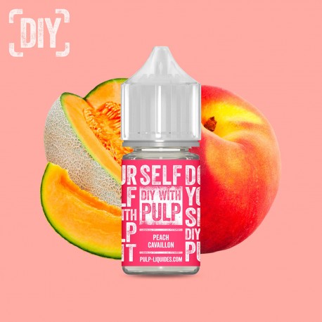 Peach Cavaillon DIY - 30 ml