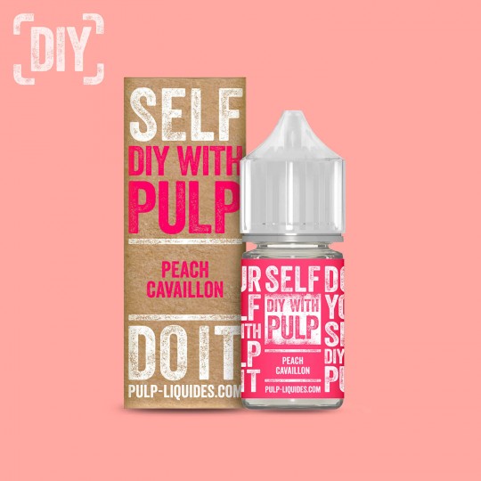 DIY WITH PULP | Arômes, boosters et accessoires