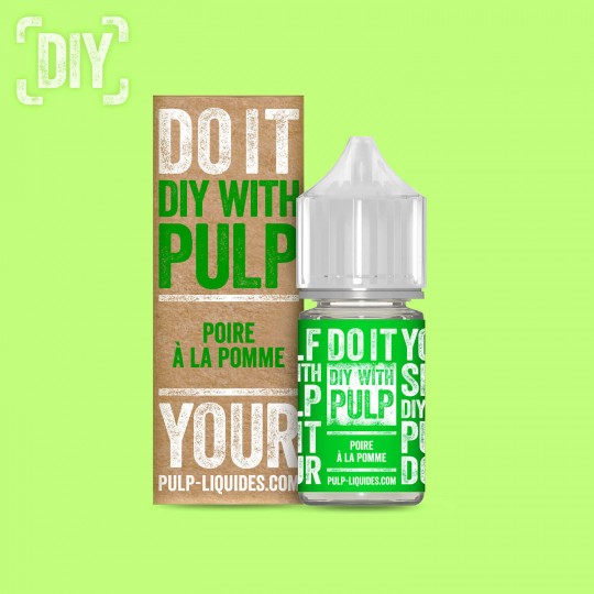 DIY WITH PULP | Arômes, boosters et accessoires