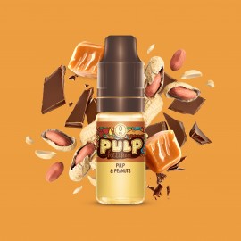 Pulp & Peanuts - 10 ml