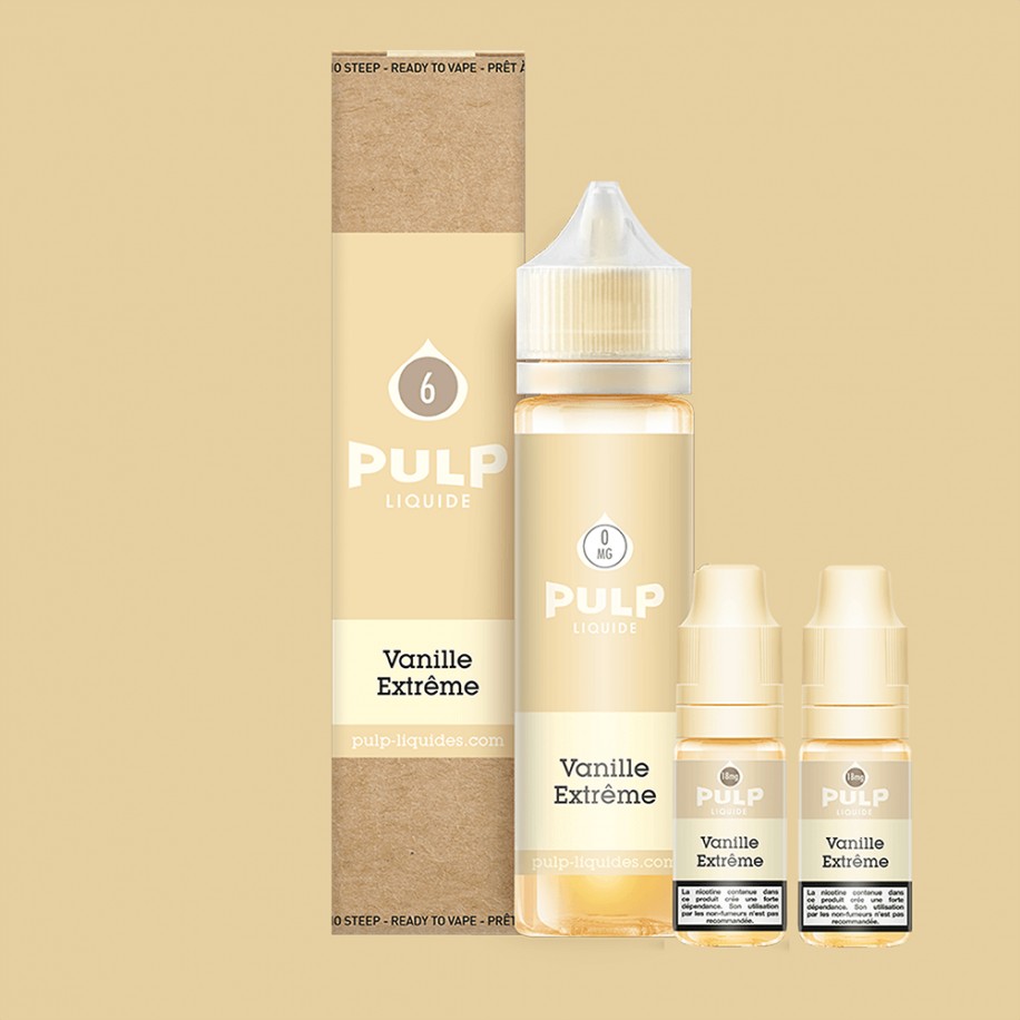 vape dosage STRAWBERRY VANILLA 50ML SUPREME VAPE MAKER main image 1