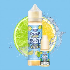 Lemon Iceberg Super Frost - Pack 60 ml