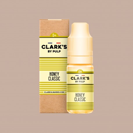 Honey Classic - Clark's by Pulp - 10 ml