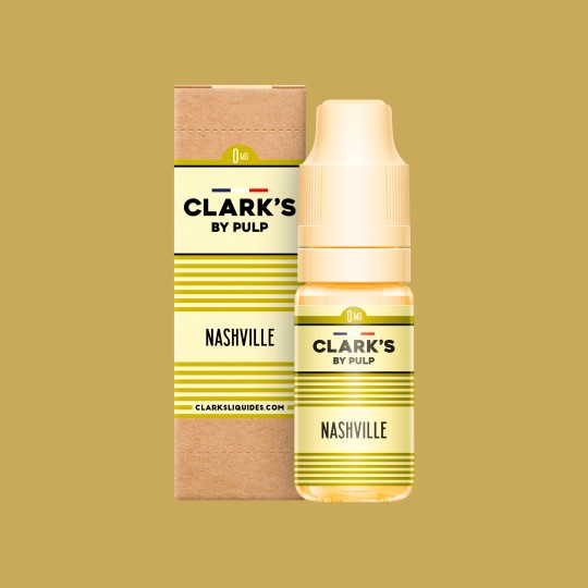 Gamme Clark's by Pulp - Pulp Liquides