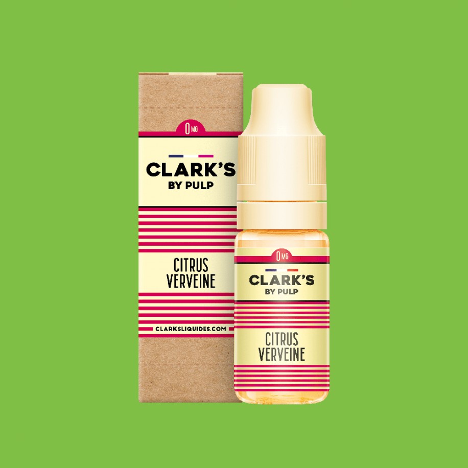 Citrus Verveine
