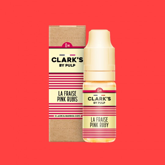 Gamme Clark's by Pulp - Pulp Liquides Gamme Clark's by Pulp - Pulp Liquides