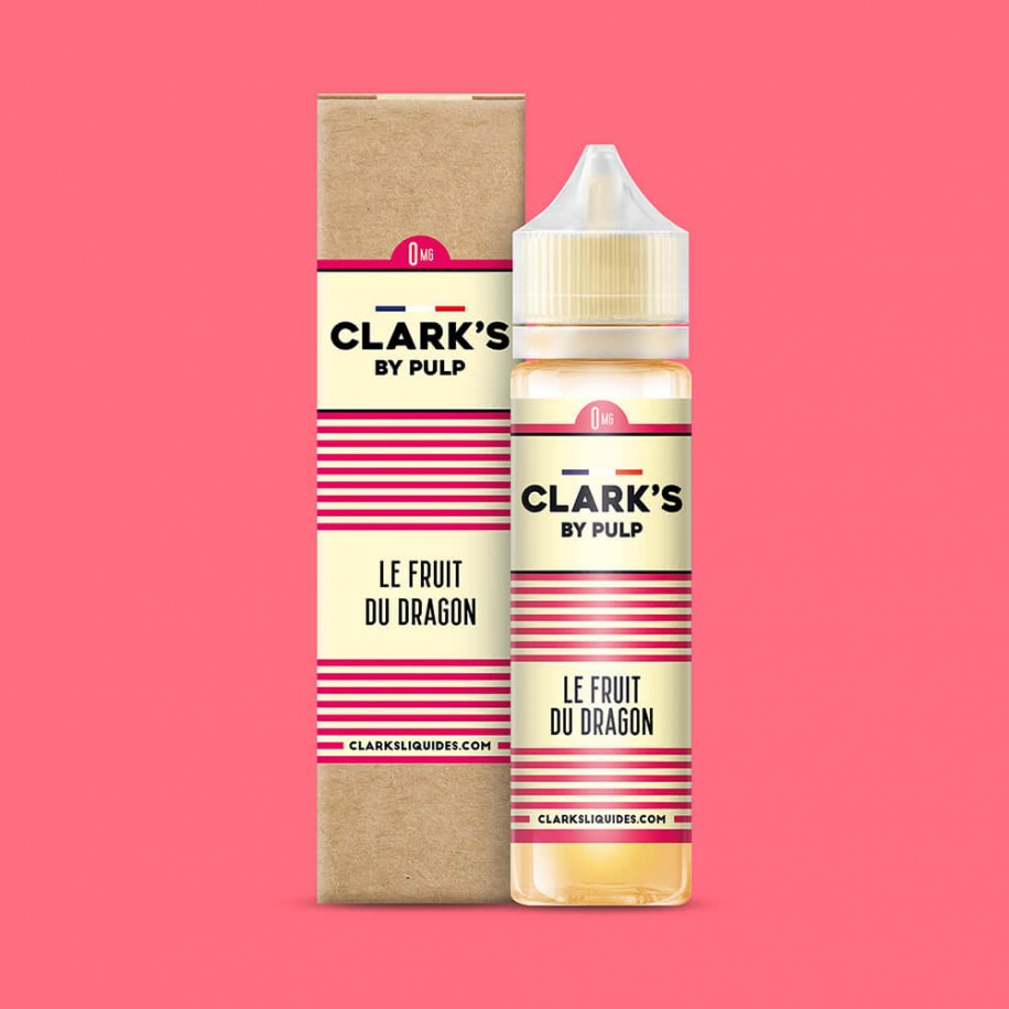 e liquide taux de nicotine Fruit du dragon - 50ml