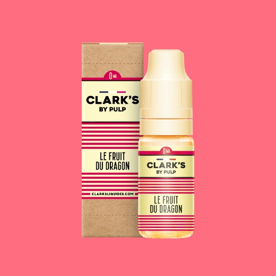 Gamme Clark's by Pulp - Pulp Liquides