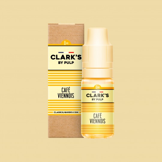 Gamme Clark's by Pulp - Pulp Liquides
