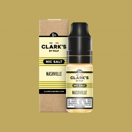 Nashville - Clarks by Pulp Nic Salt - 20 mg