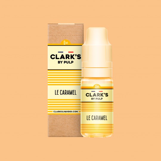 Gamme Clark's by Pulp - Pulp Liquides