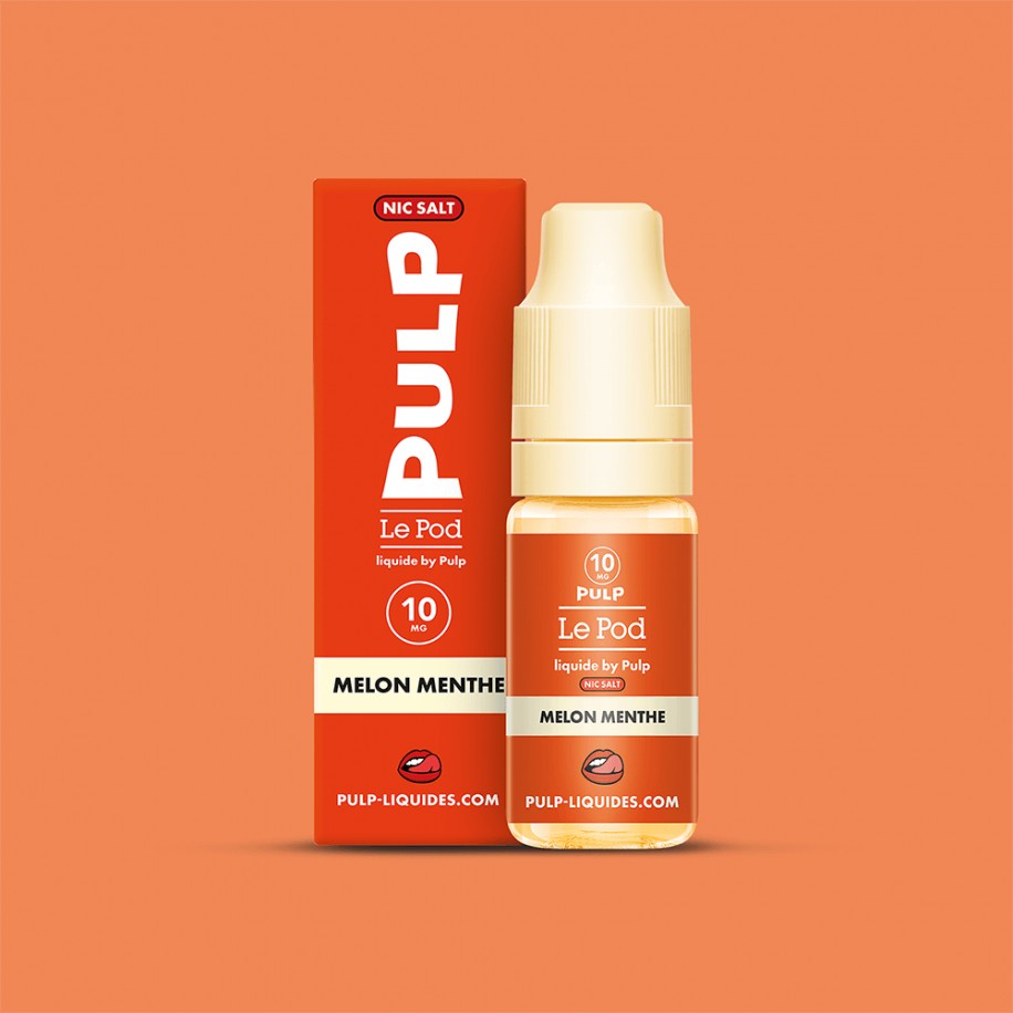 Le Pod Liquide - Melon Menthe Le Pod Liquide - Melon Menthe