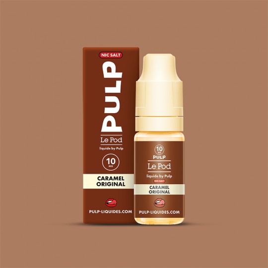 e liquide nebula E-liquides Pulp Gamme Original