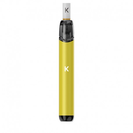Kiwi Pen Starter 400mAh | Kiwi Vapor - Light Yellow