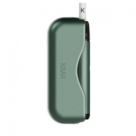 Pack Pod Kiwi Pen Starter 400mAh | Kiwi Vapor - Midnight Green