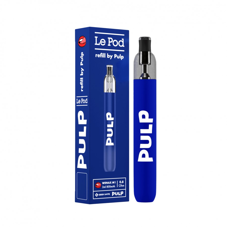 pulp cigarette électronique avis Kit Pod NeXLIM Go OXVA, Kit Pod E-Cigarette