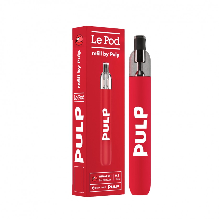 achat liquide cigarette électronique Le Pod Refill - 2 ml