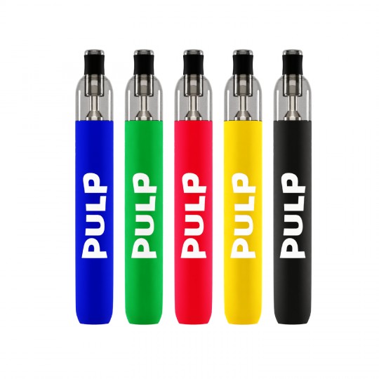 Gamme Le Pod Refill | Le Pod by Pulp - Pulp Liquides