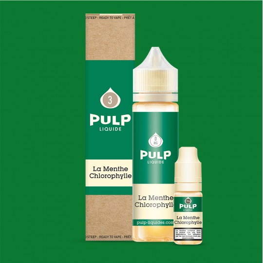 E-liquide Menthe : notre sélection | Pulp