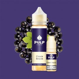 Cassis Exquis - Pack 60 ml