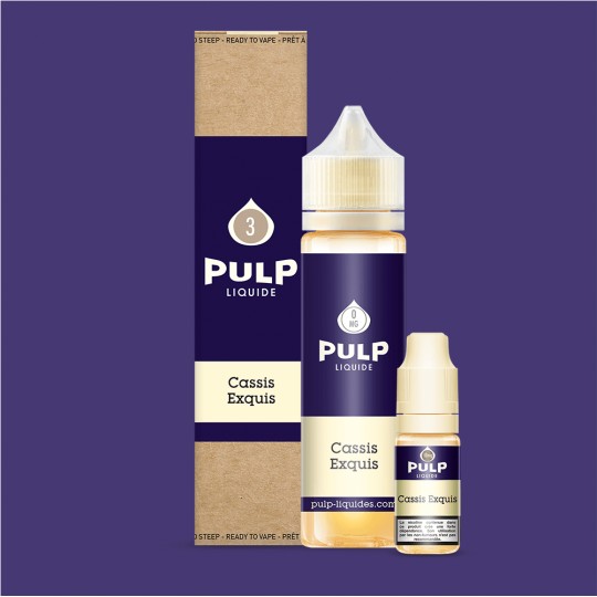 elfbar nachfüll pod läuft aus E-liquide Pulp Original | Pulp